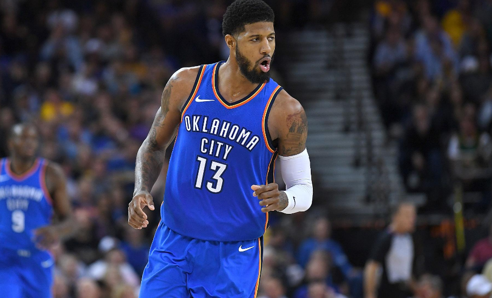 狄龙：每个人都说雷霆身体对抗最激烈，但他们的犯规数却最少（狄龙质疑：雷霆被誉为对抗最强，为何犯规却最少？）